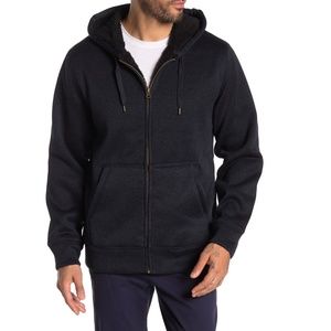 Weatherproof Faux Fur Lined Hoodie